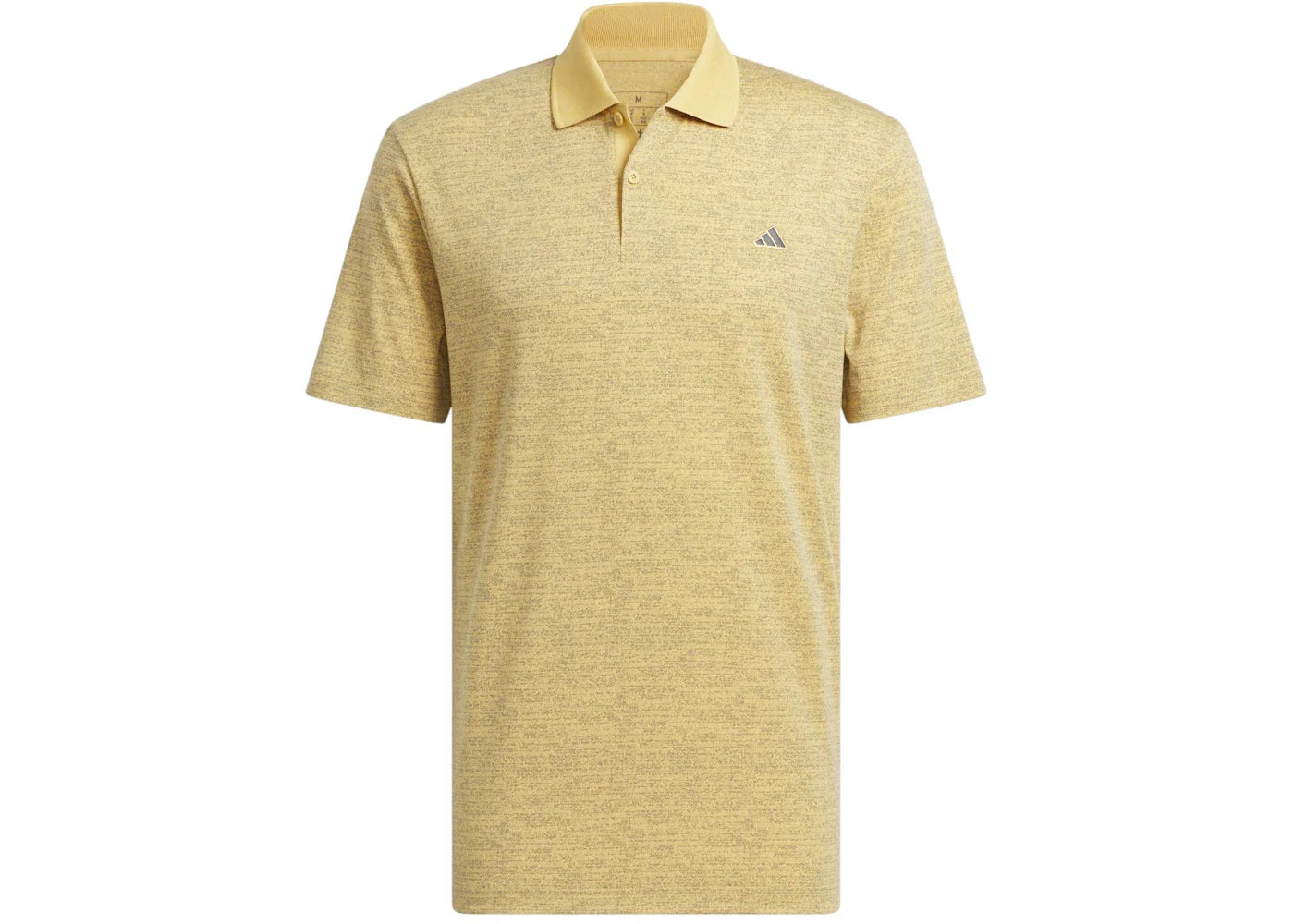 adidas Go-To Printed Polo Shirt Oat