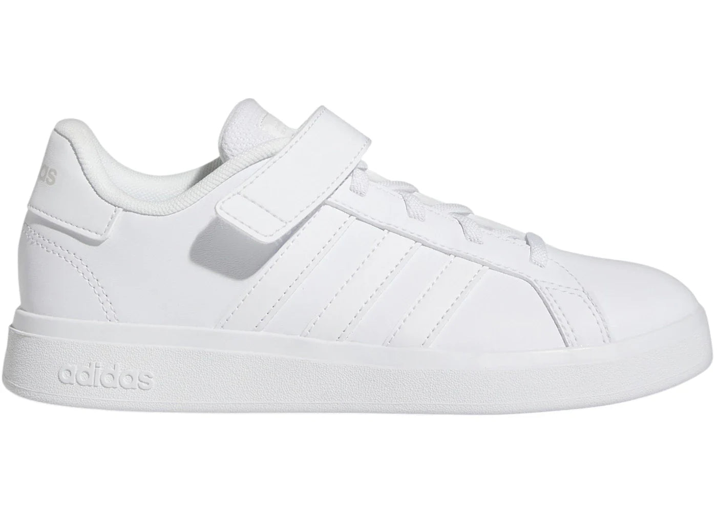 adidas Grand Court 2.0 Cloud White Grey One (GS)