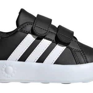 adidas Grand Court 2.0 Core Black Cloud White (TD)