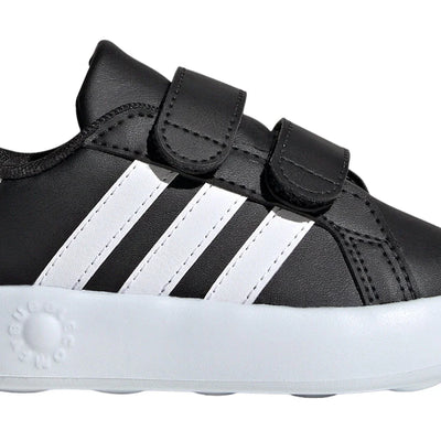adidas Grand Court 2.0 Core Black Cloud White (TD)