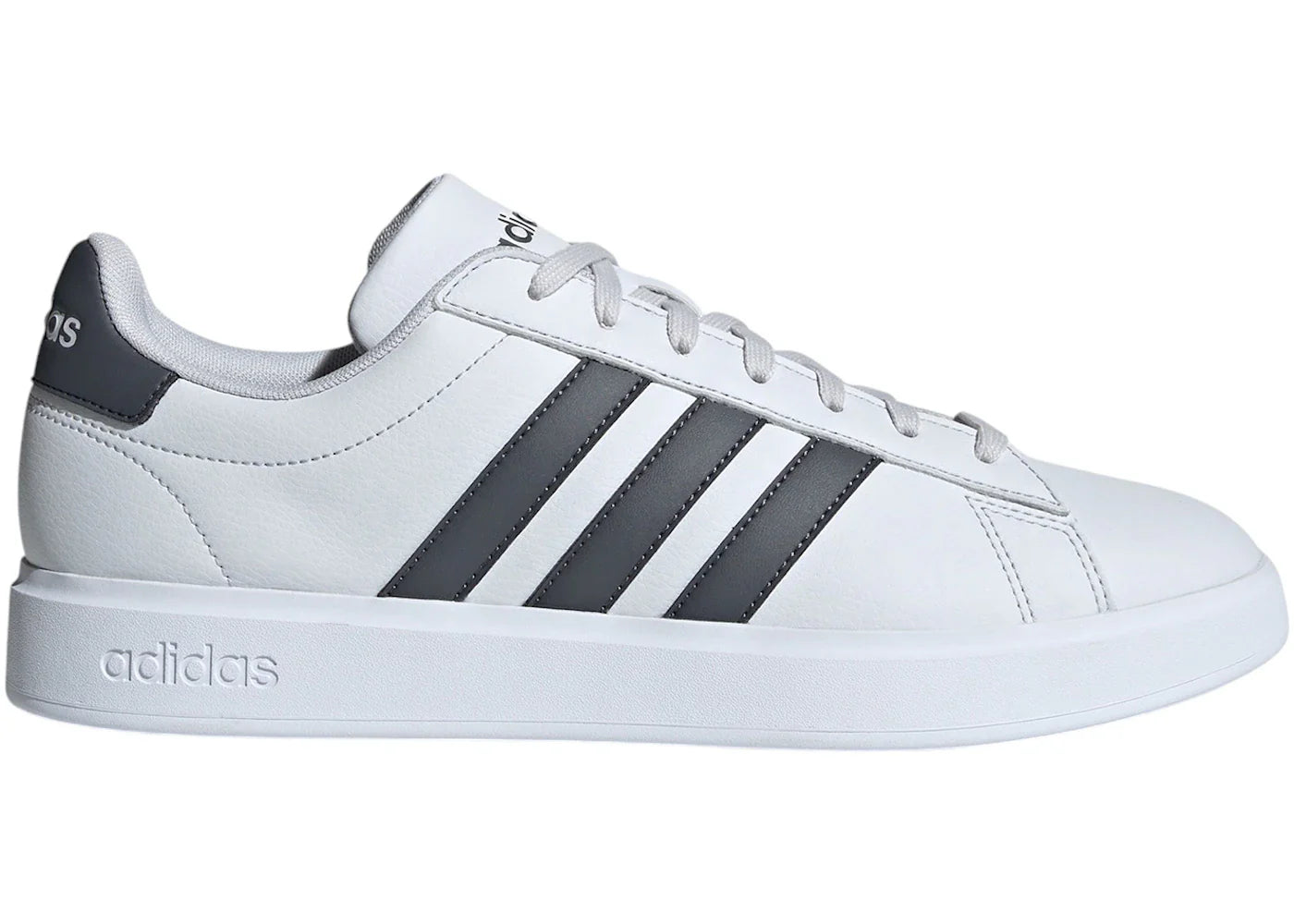 adidas Grand Court 2.0 Dash Grey Grey Six Cloud White