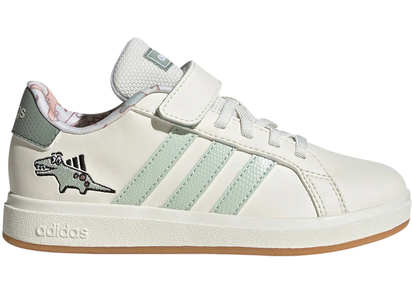 adidas Grand Court 2.0 Dino (PS)
