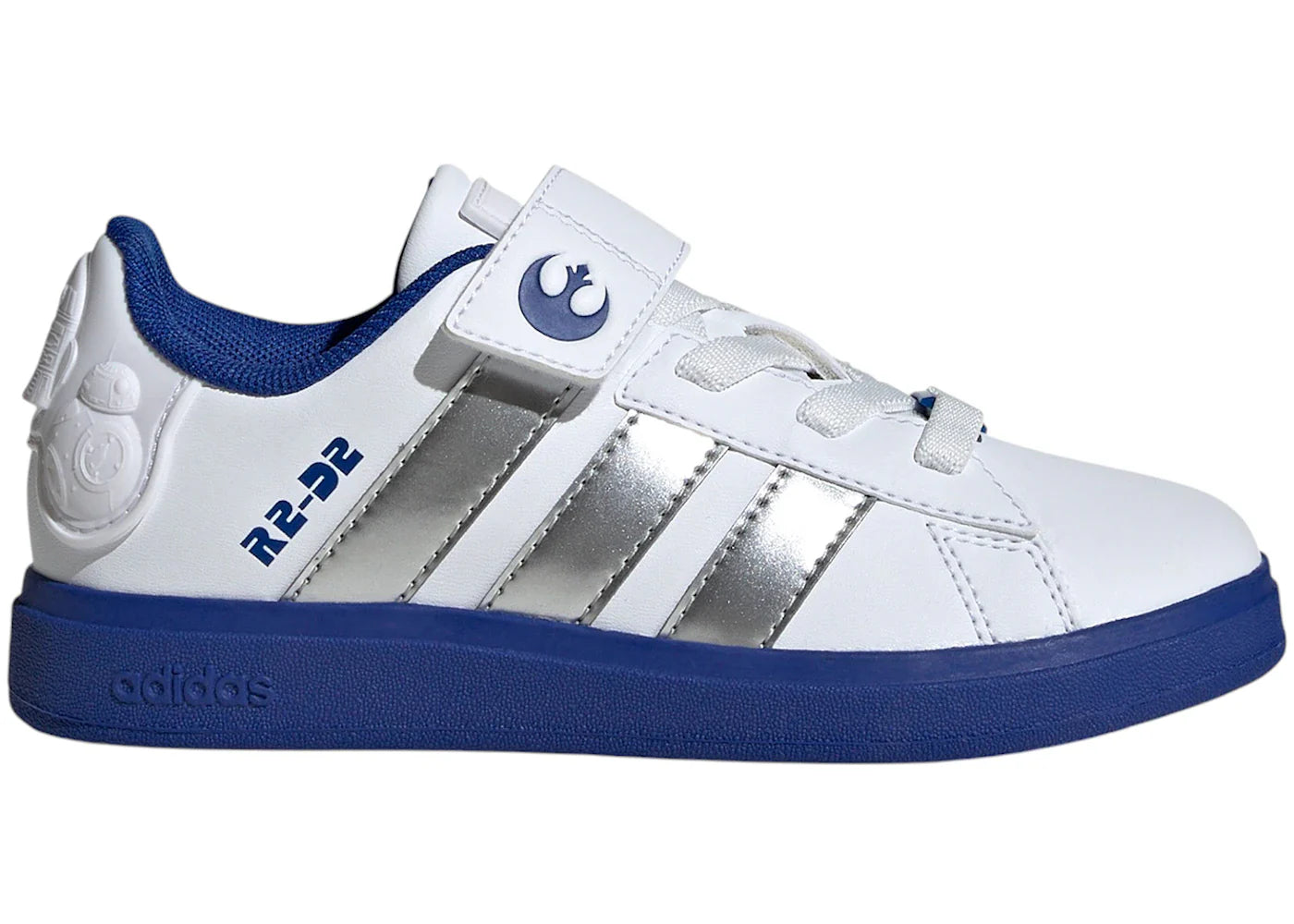 adidas Grand Court 2.0 Star Wars R2-D2 (PS)