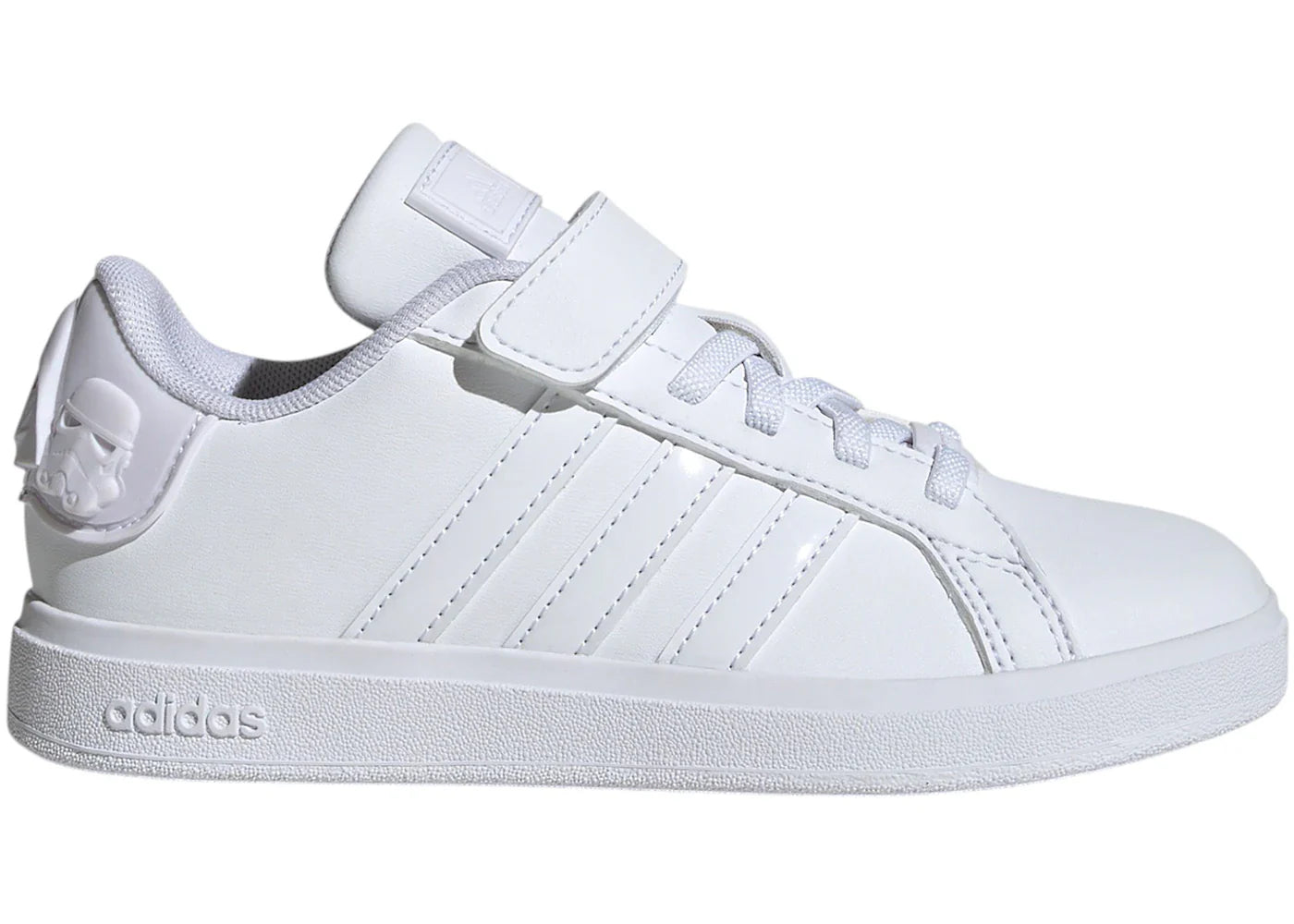 adidas Grand Court 2.0 Star Wars White (PS)