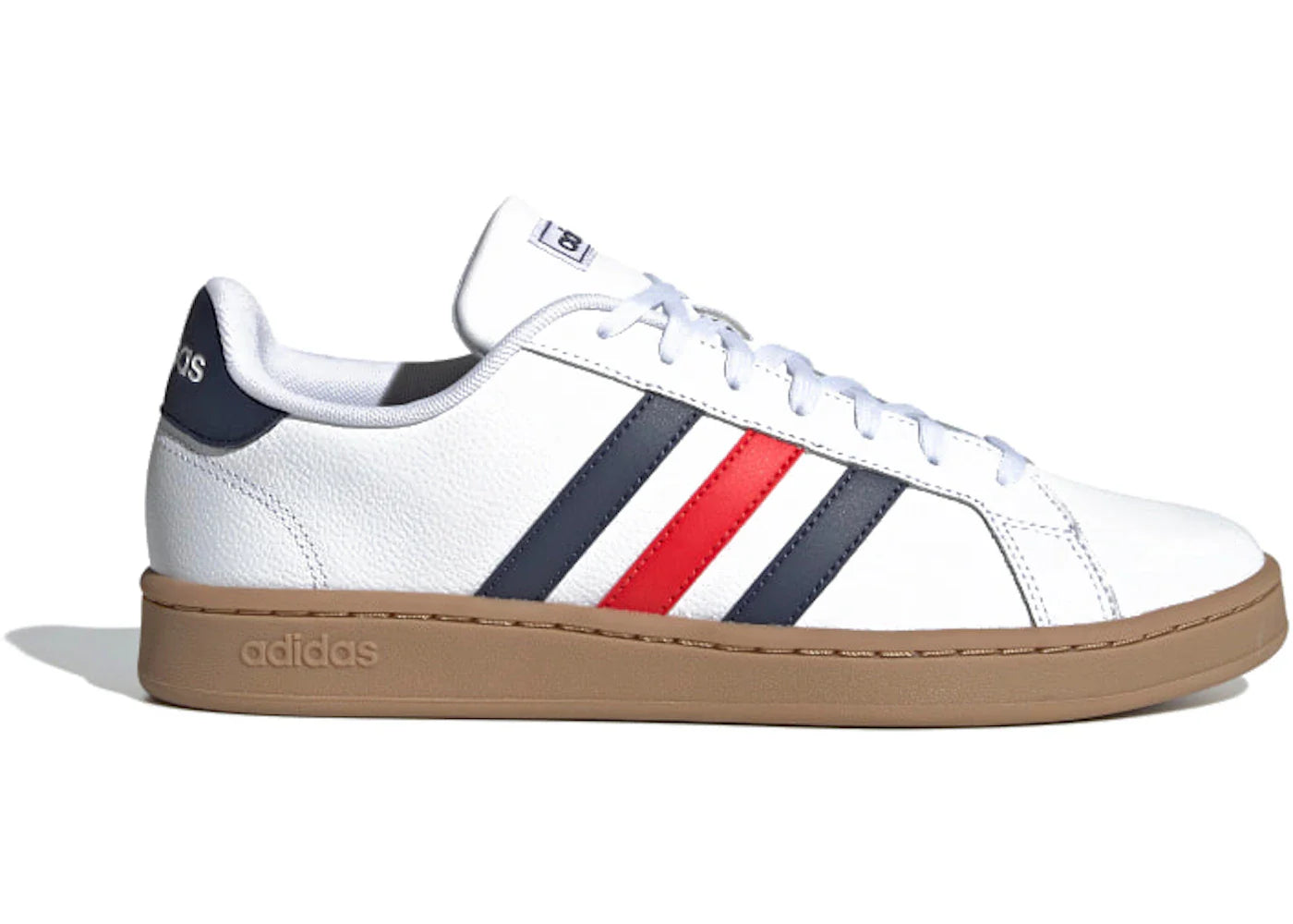 adidas Grand Court Cloud White