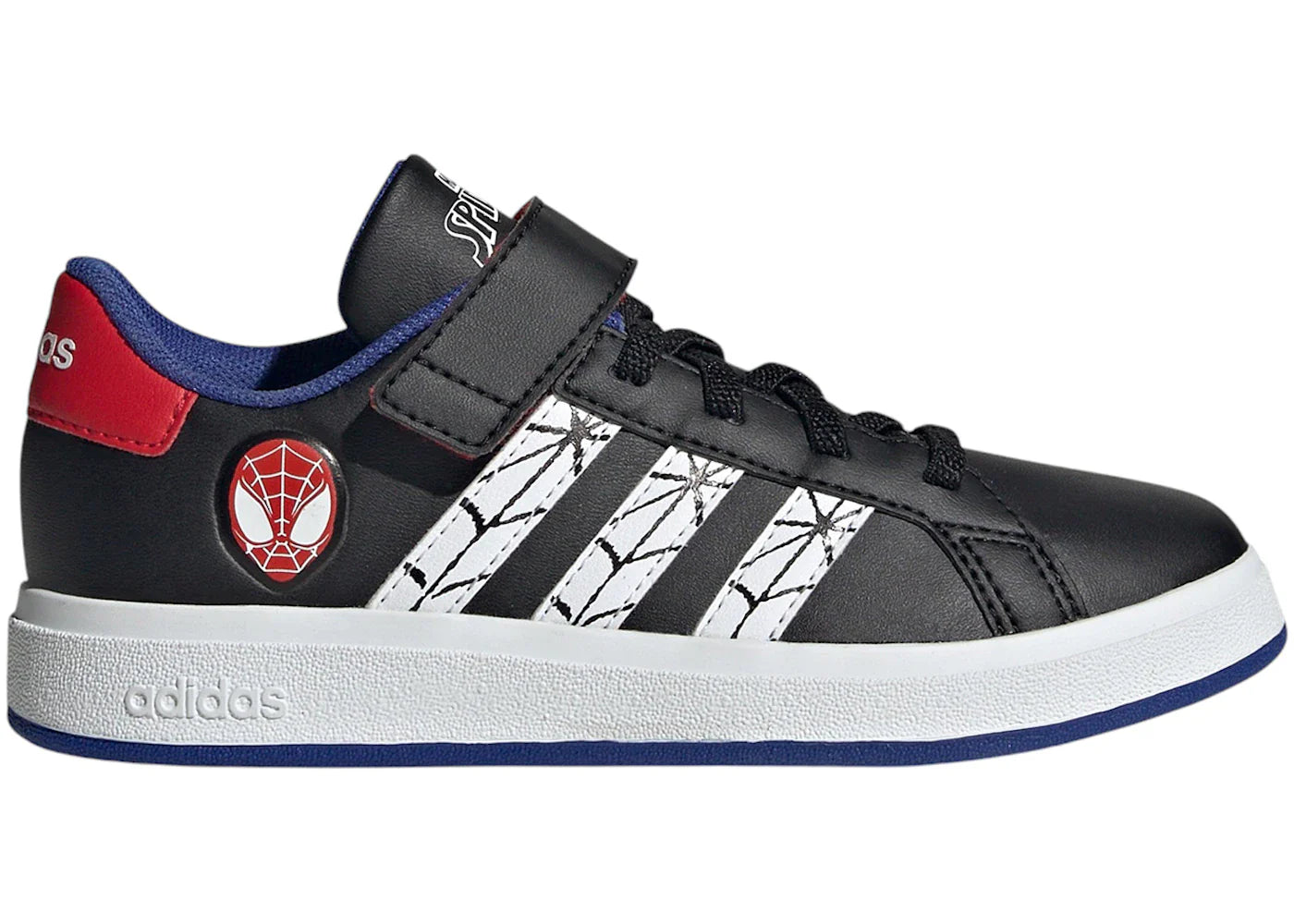adidas Grand Court Marvel Spider-Man (GS)