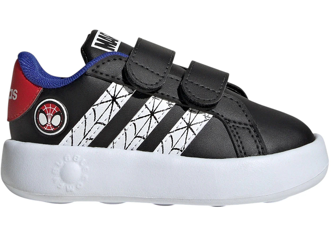 adidas Grand Court Marvel Spider-Man (TD)