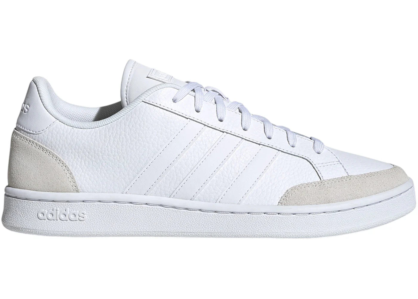 adidas Grand Court SE Cloud White Orbit Grey (Women's)