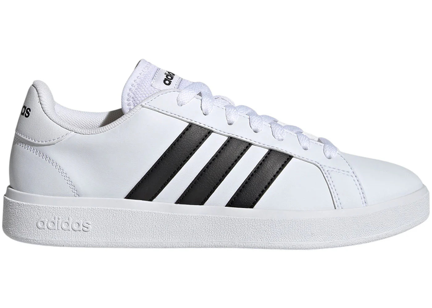adidas Grand Court TD Cloud White Core Black