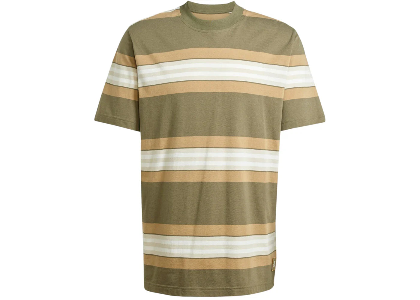 adidas Graphic T-Shirt Olive Strata