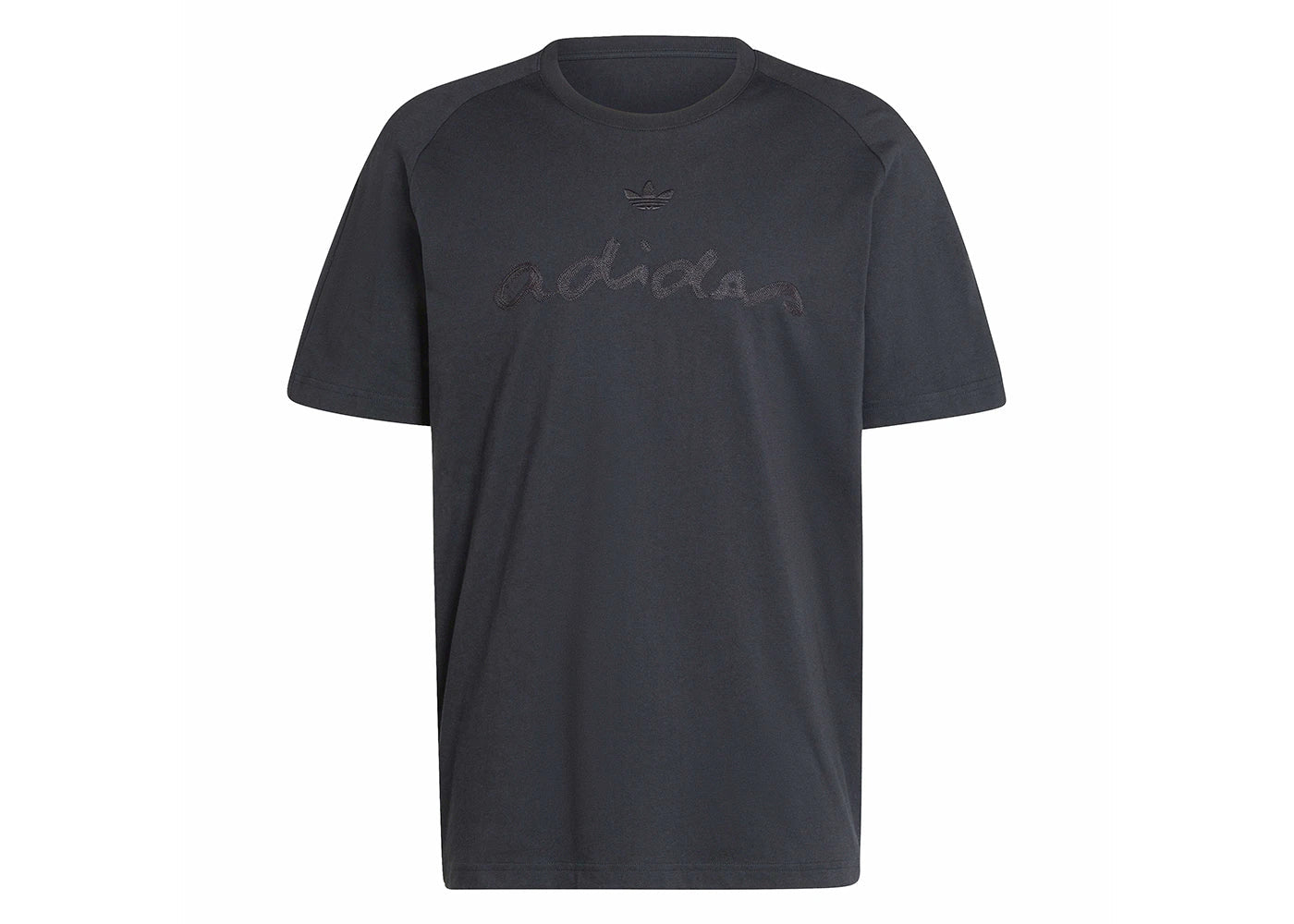 adidas Graphic Tee Black