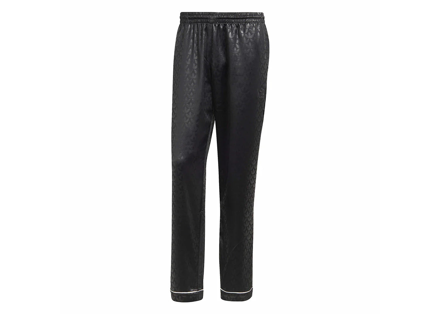 adidas Graphics Monogram Pajama Pants Black