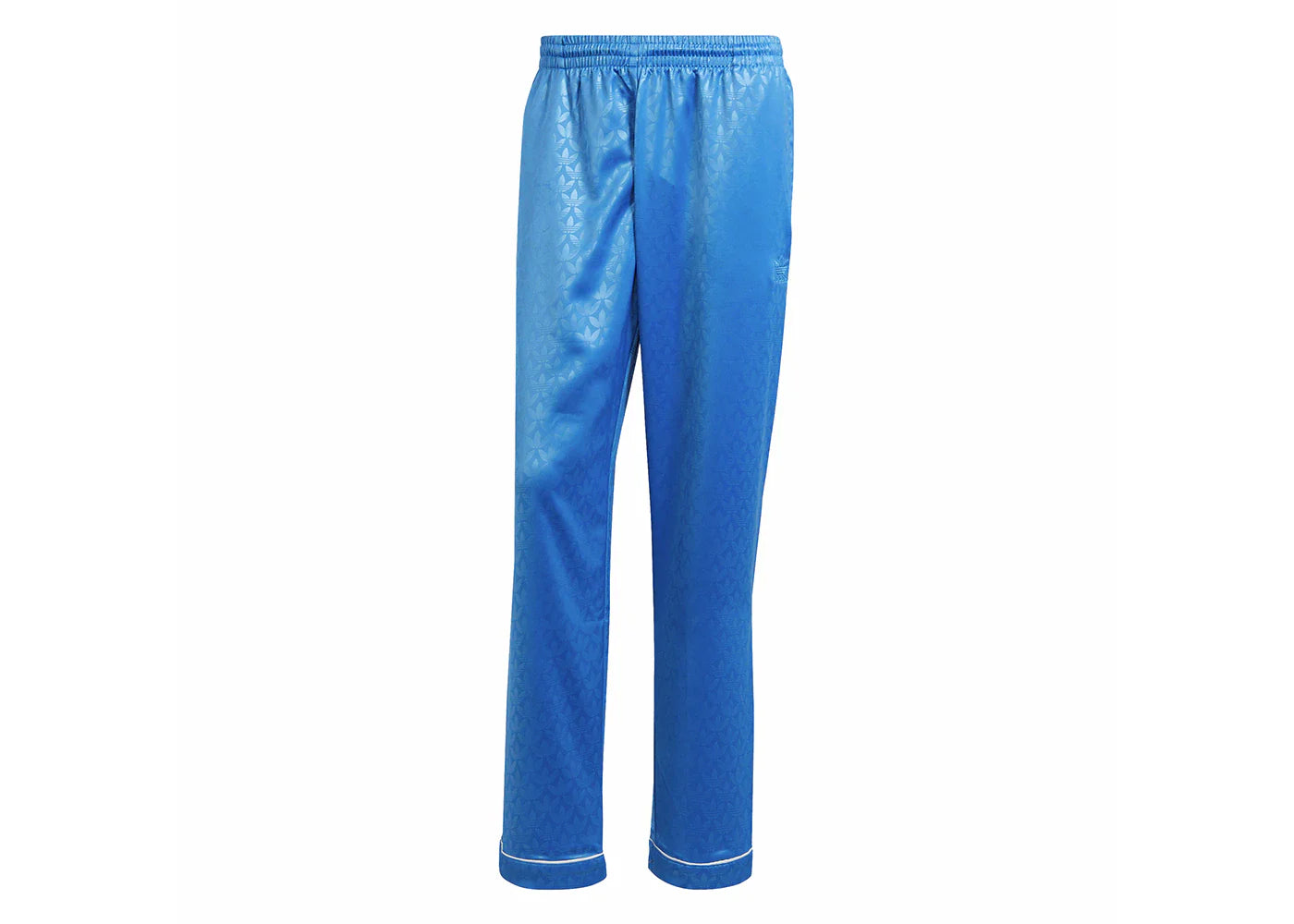 adidas Graphics Monogram Pajama Pants Blue Bird
