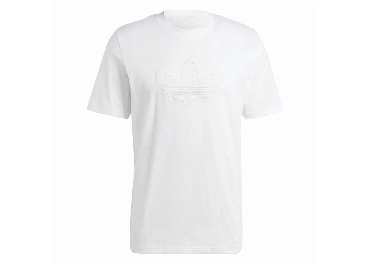 adidas Graphics Monogram Tee White