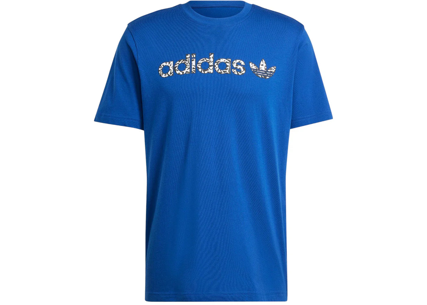adidas Graphics T-Shirt Dark Blue