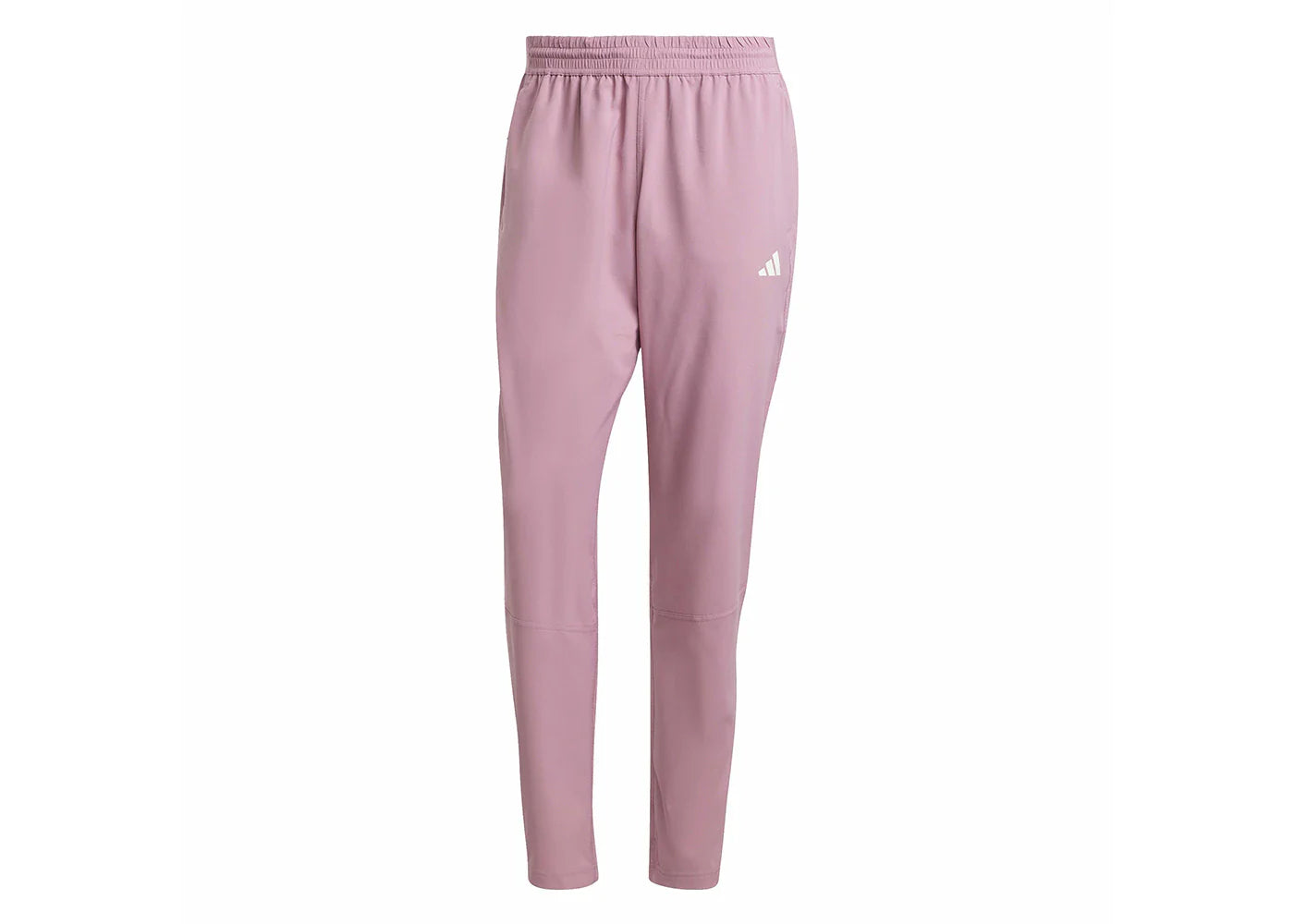 adidas Gym Heat Pants Wonder Orchid/White