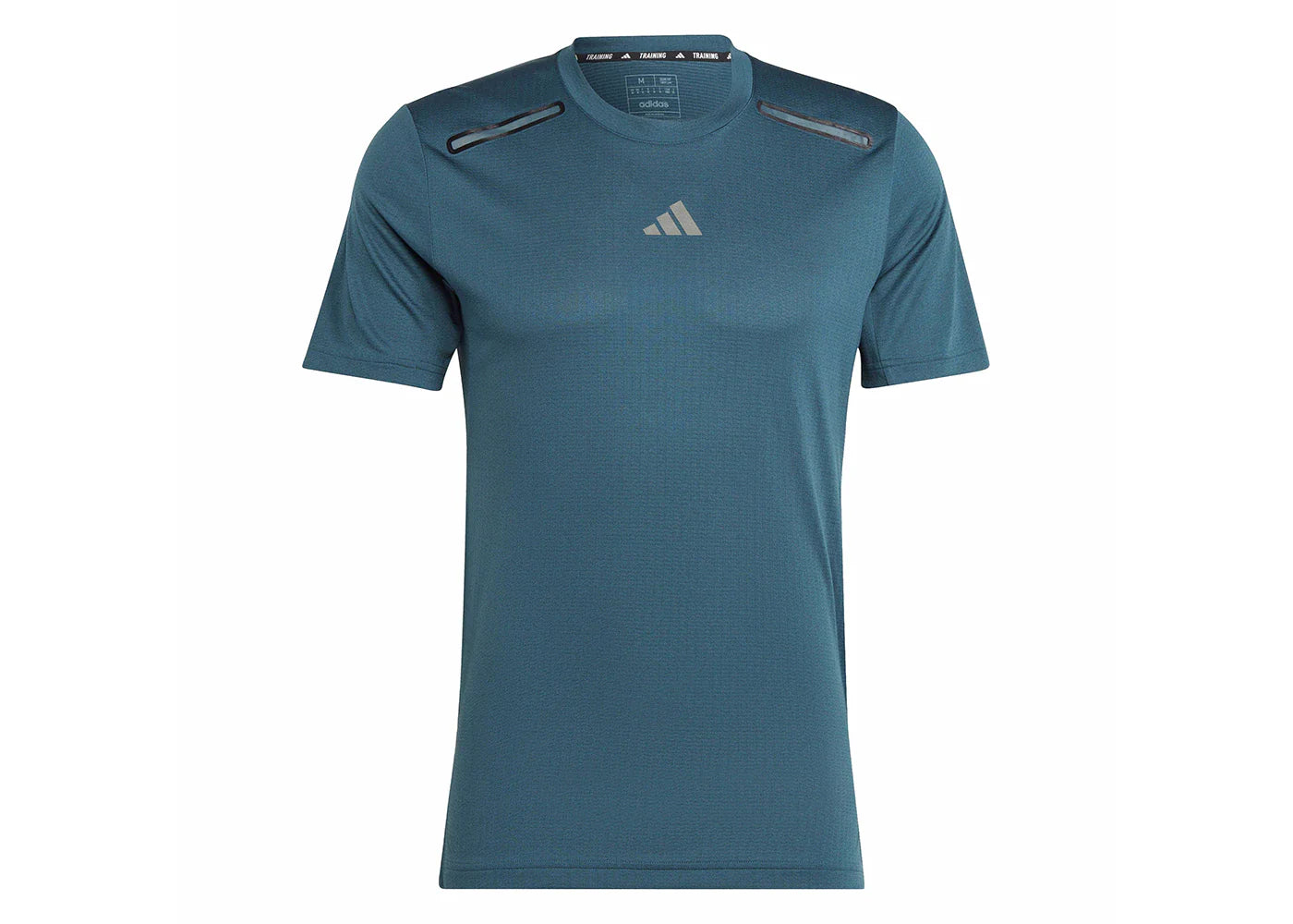 adidas HEAT.RDY HIIT Elevated Training Tee Arctic Night