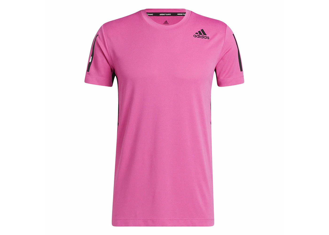 adidas HEAT.RDY Warrior Tee Pink