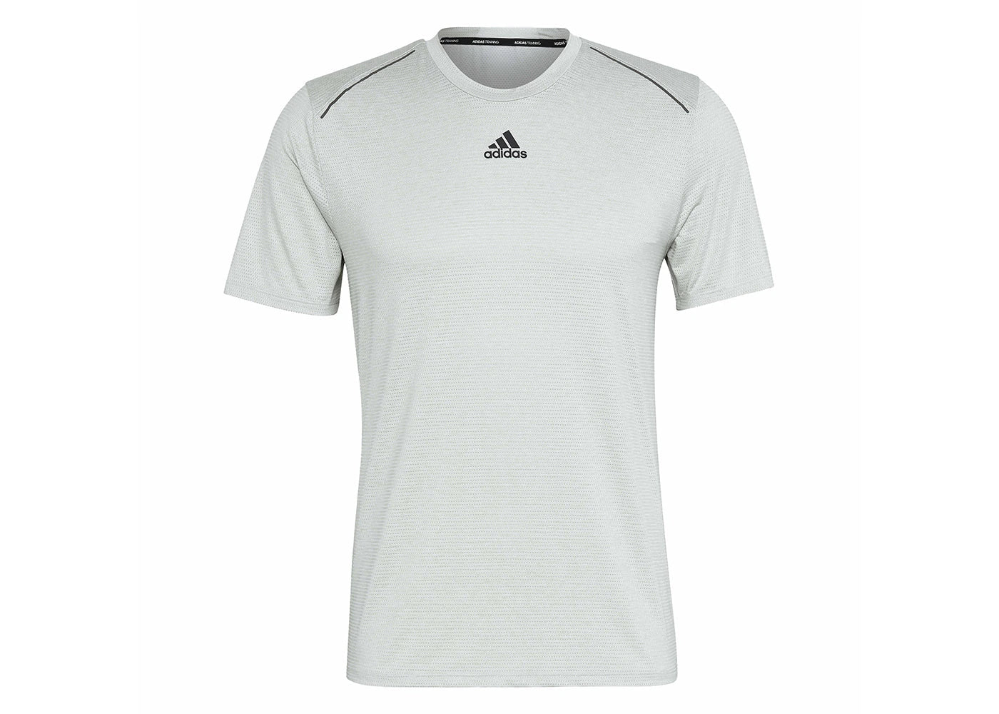 adidas HIIT Training Tee Linen Green