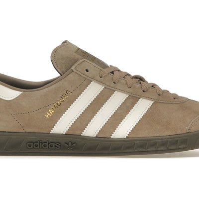 adidas Hamburg Chalky Brown