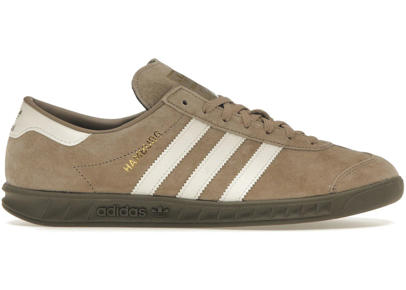 adidas Hamburg Chalky Brown