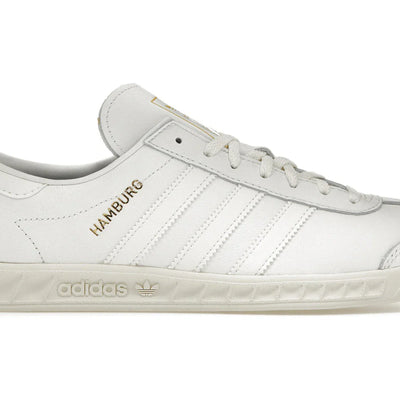 adidas Hamburg Core White