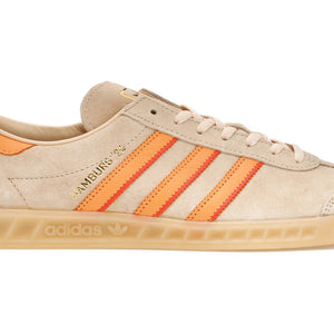 adidas Hamburg Crystal Sand Hazy Orange