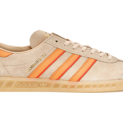 adidas Hamburg Crystal Sand Hazy Orange