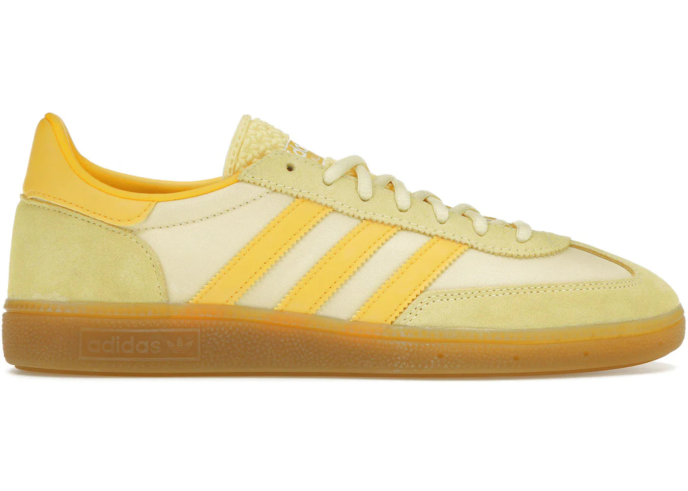 Adidas Handball Spezial Almost Yellow Gum