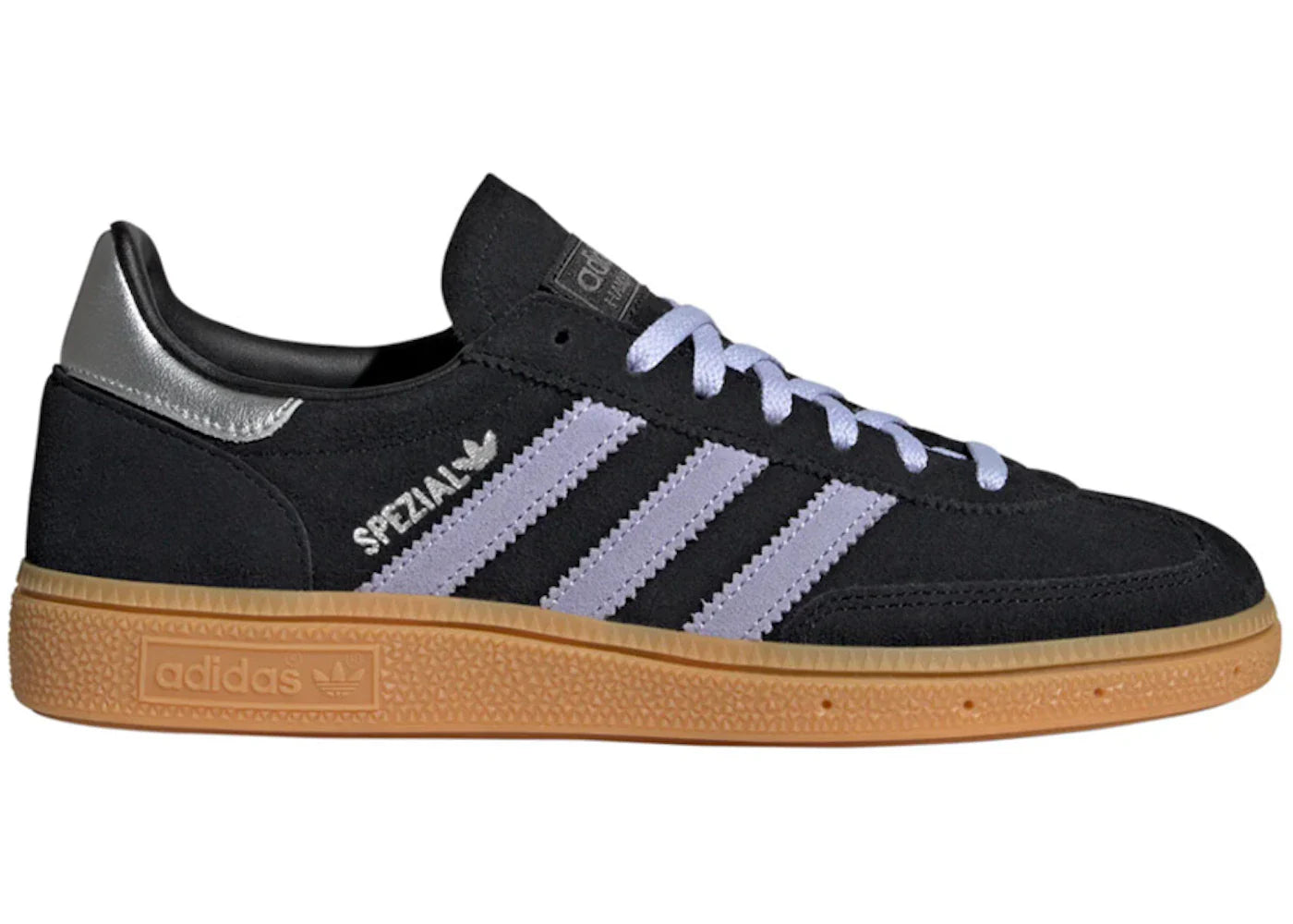 Adidas Handball Spezial Black Light Violet