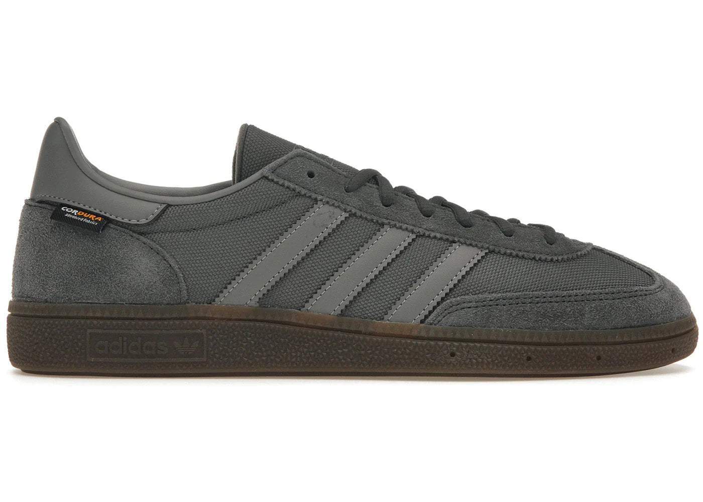 Adidas Handball Spezial Cordura Grey Gum