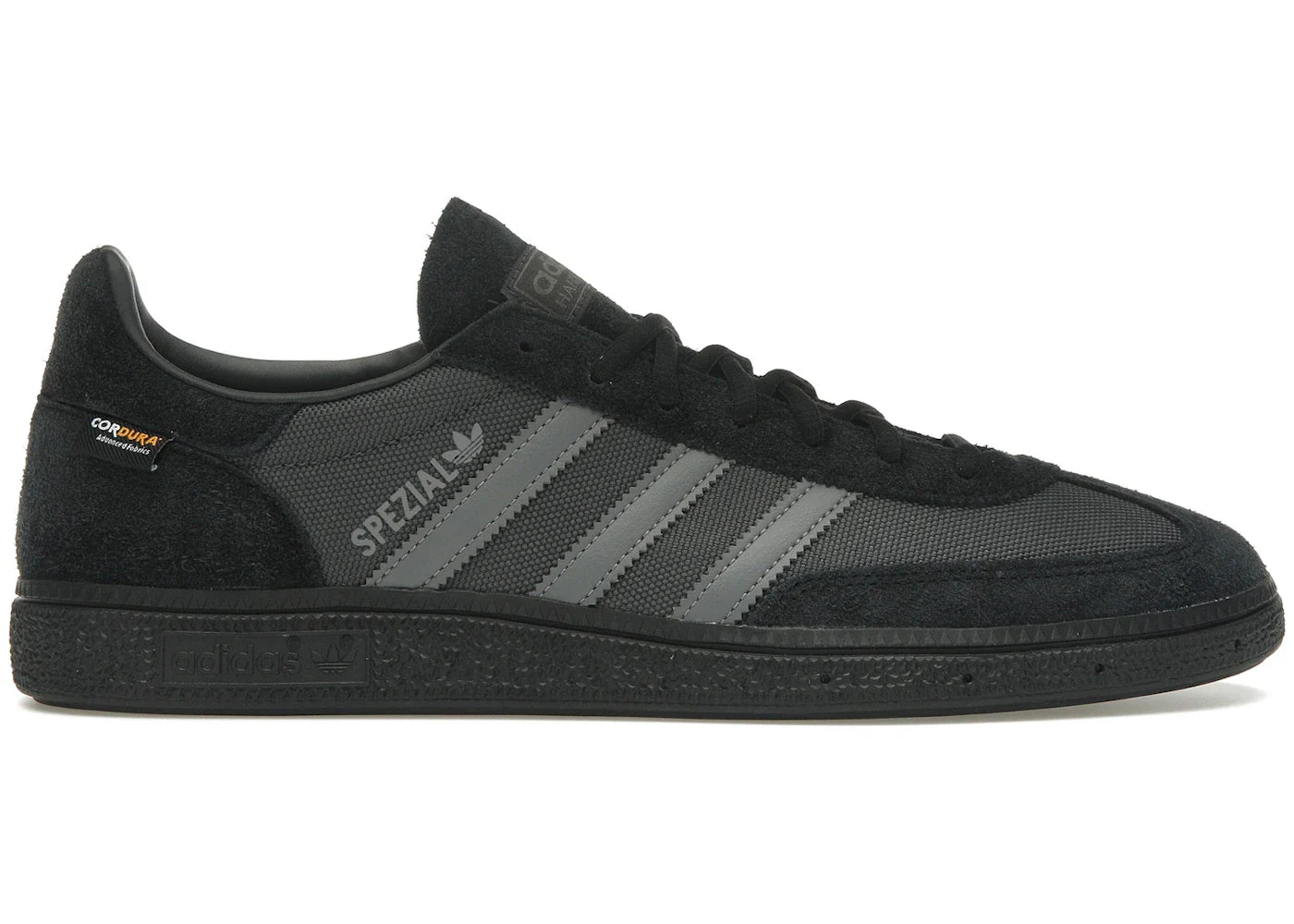 Adidas Handball Spezial Core Black Cordura