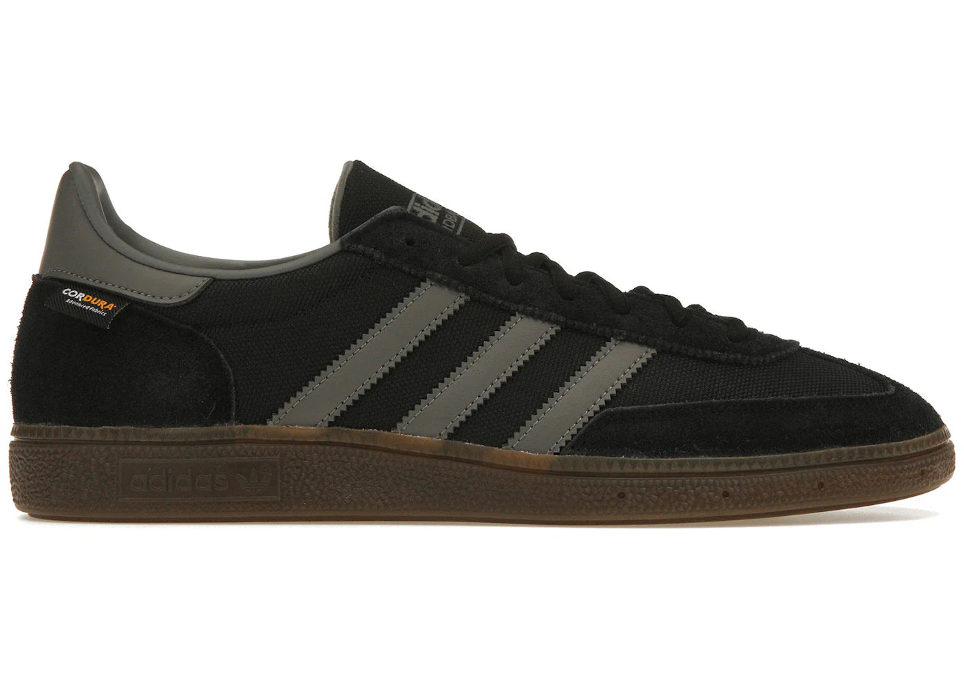 Adidas Handball Spezial Core Black Grey Four Gum