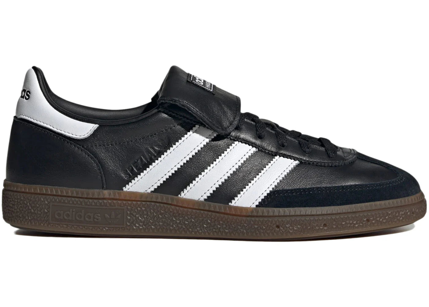 Adidas Handball Spezial Core Black Gum
