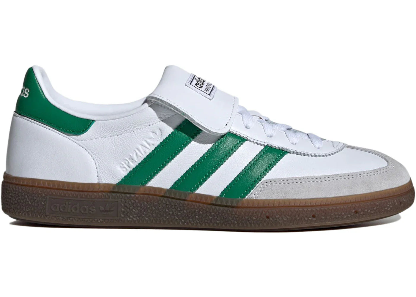 Adidas Handball Spezial Green Dash Grey