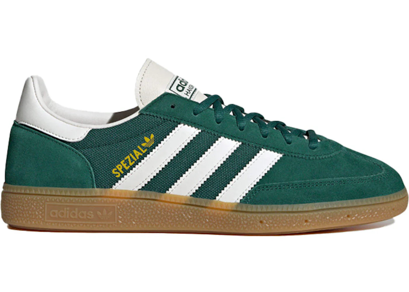 Adidas Handball Spezial Green White Gum