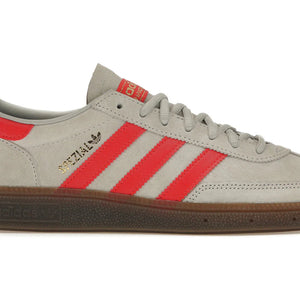 adidas Handball Spezial Grey Hi-Res Red