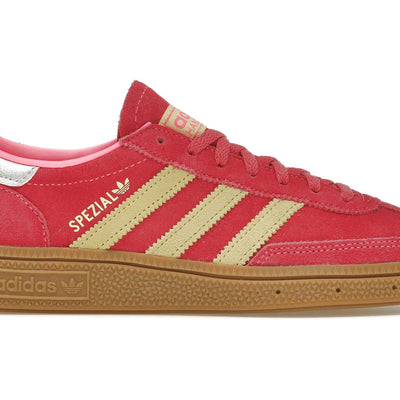 adidas Handball Spezial Lucid Pink Almost Yellow (Women's)