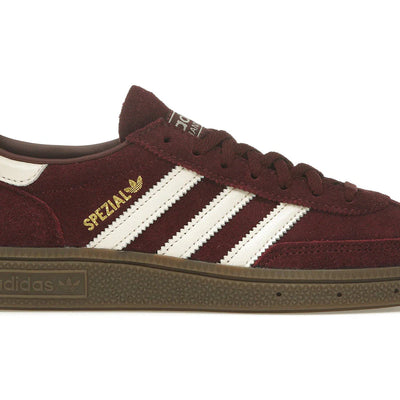 adidas Handball Spezial Maroon Off White Gum (Women's)