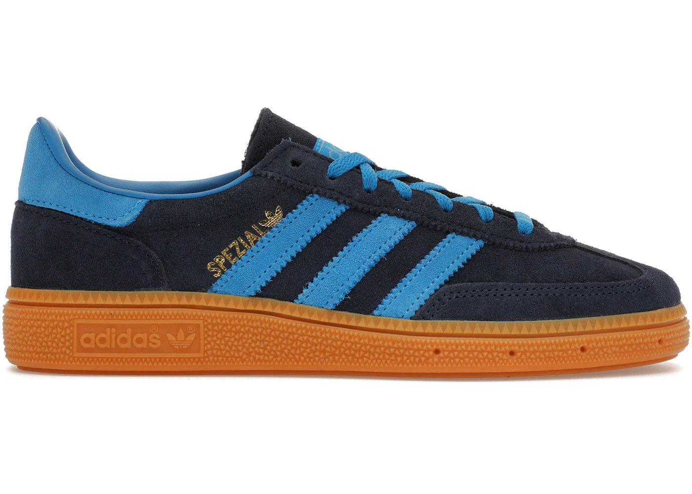 Adidas Handball Spezial Night Indigo Bright Blue (Women'S)