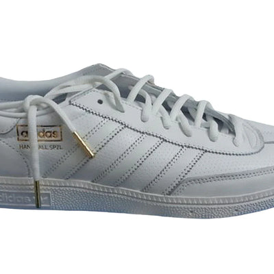 adidas Handball Spezial Perforated White Leather Gold