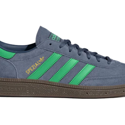 adidas Handball Spezial Preloved Ink Semi Screaming Green