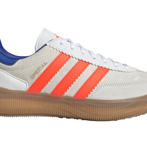 adidas Handball Spezial Pro White Solar Red Sonic Ink