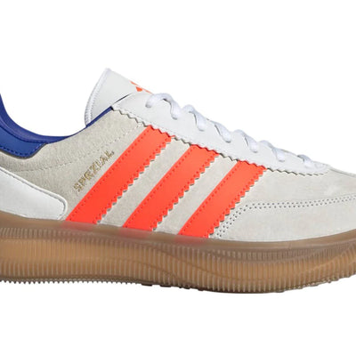 adidas Handball Spezial Pro White Solar Red Sonic Ink