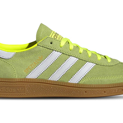 adidas Handball Spezial Solar Yellow White (Women's)