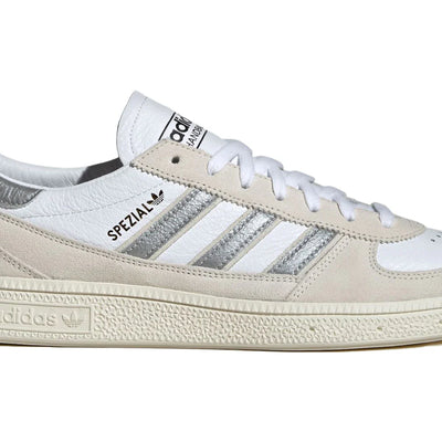 adidas Handball Spezial Cloud White Silver Metallic