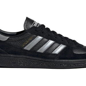 adidas Handball Spezial Core Black Silver Metallic (Women's)