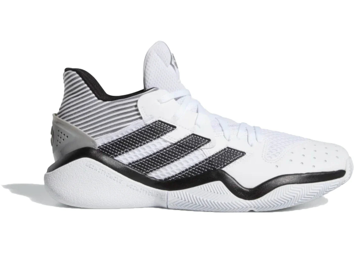 Adidas Harden Stepback Cloud White