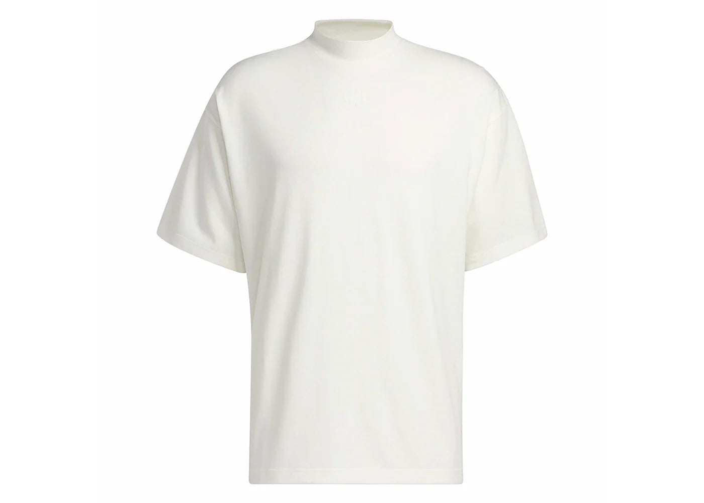 adidas Harden Travel Tee Off White