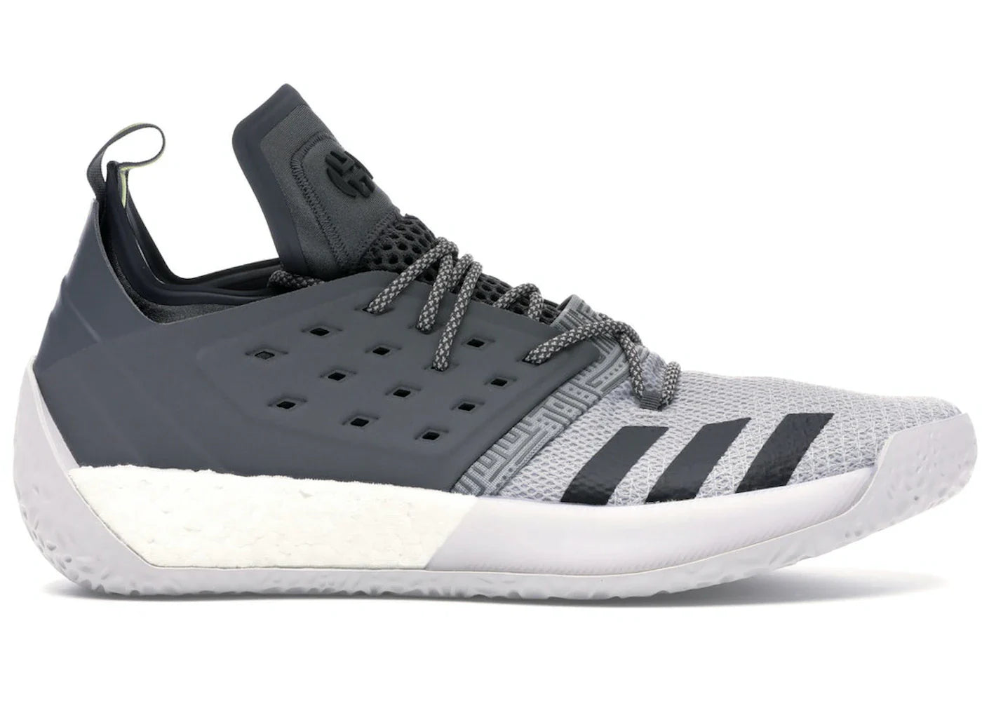 Adidas Harden Vol. 2 Concrete